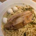 実際訪問したユーザーが直接撮影して投稿した矢向ラーメン / つけ麺麵屋 浜一の写真