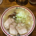 実際訪問したユーザーが直接撮影して投稿した浅草ラーメン / つけ麺田中そば店 浅草店の写真