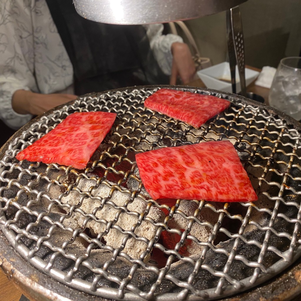 ユーザーが投稿したタレの写真 - 実際訪問したユーザーが直接撮影して投稿した南青山焼肉焼肉ホルモン 青一の写真