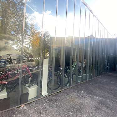実際訪問したユーザーが直接撮影して投稿した小山中溝町自転車販売店ジャイアント・ストア 京都紫明通の写真