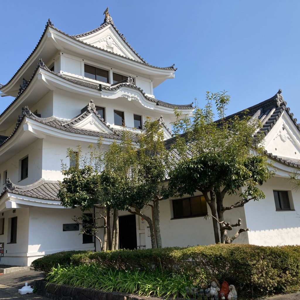 こういっさん-今までみんなありがとう-さんが投稿した城山町長池下城 / 城跡のお店旭城の写真