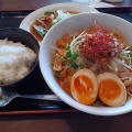 実際訪問したユーザーが直接撮影して投稿した池浦町ラーメン / つけ麺嵐丸の写真