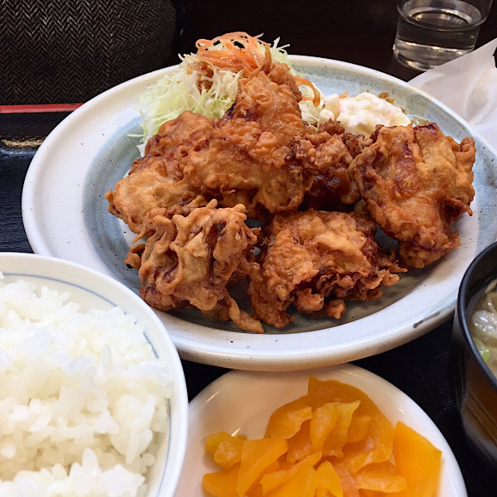 実際訪問したユーザーが直接撮影して投稿した熱海町玉川軽食 / ホットスナック五百川パーキングエリアスナックコーナー(上り線)の写真