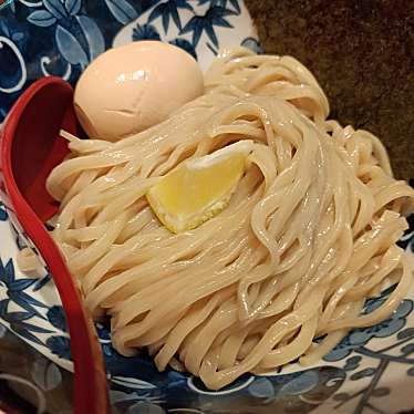 食いしん坊な猫さんが投稿した丸の内ラーメン専門店のお店ソラノイロNIPPON 東京駅ラーメンストリート/ソラノイロニッポン トウキョウエキラーメンストリートの写真