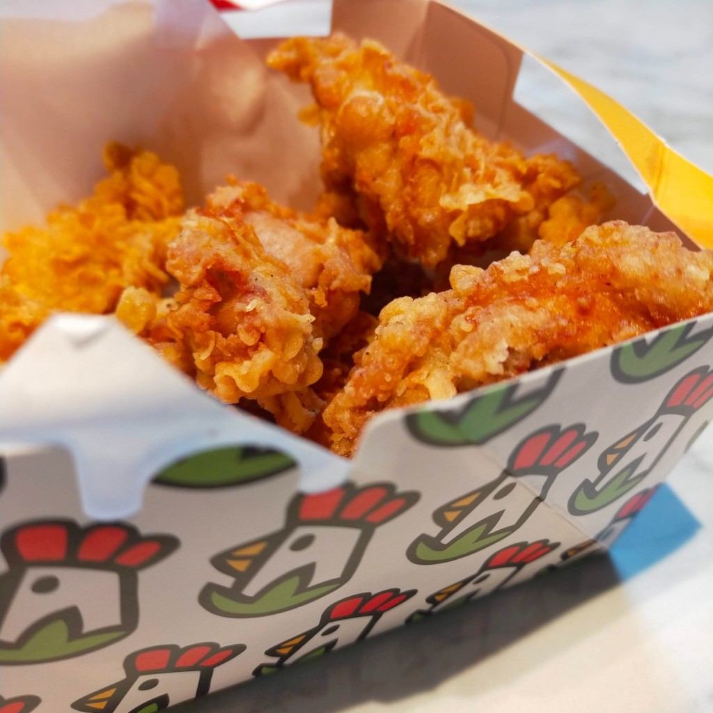 実際訪問したユーザーが直接撮影して投稿した中央鶏料理CRISPY CHICKEN n TOMATO 仙台店の写真