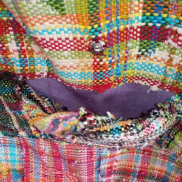 実際訪問したユーザーが直接撮影して投稿した加里屋アパレル / 繊維・織物あこう手織り工房の写真