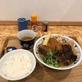 実際訪問したユーザーが直接撮影して投稿した南幸定食屋ごちとん  横浜ジョイナス店の写真