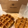 実際訪問したユーザーが直接撮影して投稿した原町田スイーツMR Waffle 町田マルイ店の写真