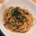 パスタランチ - 実際訪問したユーザーが直接撮影して投稿した茶山台ベーカリーブーランジェリ・エ・カフェ オブジェの写真のメニュー情報