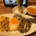 実際訪問したユーザーが直接撮影して投稿した小松原町タイ料理ガァウタイ  ホワイティー梅田店の写真