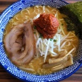 実際訪問したユーザーが直接撮影して投稿した弁天橋通ラーメン / つけ麺麺屋 しゃがら 弁天橋店の写真