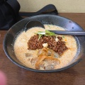 実際訪問したユーザーが直接撮影して投稿した芝原ラーメン / つけ麺ごまやの写真