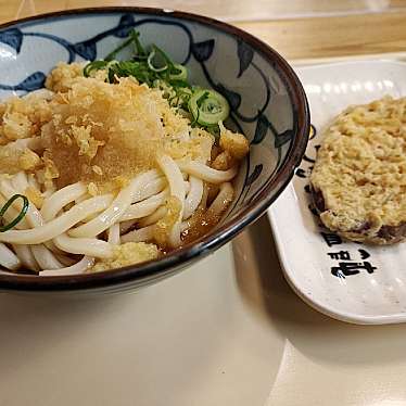 麺乃庄 つるまる饂飩 阪急かっぱ横丁店のundefinedに実際訪問訪問したユーザーunknownさんが新しく投稿した新着口コミの写真