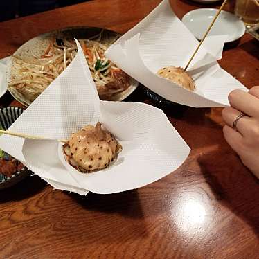 実際訪問したユーザーが直接撮影して投稿した今伊勢町本神戸鉄板焼き一の一歩の写真