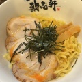 実際訪問したユーザーが直接撮影して投稿した三番町ラーメン / つけ麺油そば歌志軒 松山店の写真