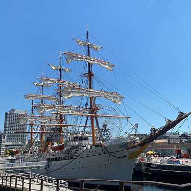 実際訪問したユーザーが直接撮影して投稿したみなとみらい博物館帆船日本丸・横浜みなと博物館の写真