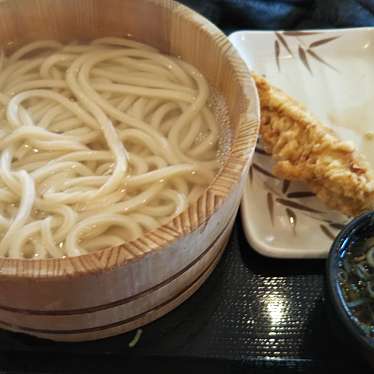 実際訪問したユーザーが直接撮影して投稿した西葛籠町うどん丸亀製麺 彦根店の写真