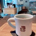 実際訪問したユーザーが直接撮影して投稿した北三十四条東カフェJB ESPRESSO新道東駅前店の写真