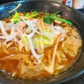 実際訪問したユーザーが直接撮影して投稿した谷田ラーメン専門店ら〜めん 華麗なる無花果の写真