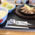 実際訪問したユーザーが直接撮影して投稿した上泉町牛丼松屋 伊勢崎上泉町店の写真