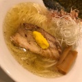 実際訪問したユーザーが直接撮影して投稿した此花町ラーメン専門店弓月の写真