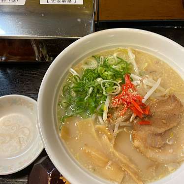 福ちゃんラーメン 大岩店のundefinedに実際訪問訪問したユーザーunknownさんが新しく投稿した新着口コミの写真