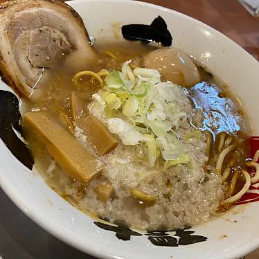 実際訪問したユーザーが直接撮影して投稿した寿ラーメン専門店てらっちょの写真