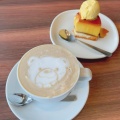 実際訪問したユーザーが直接撮影して投稿した中央カフェCOFFEE&CACAO FACTORYの写真