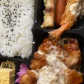 実際訪問したユーザーが直接撮影して投稿した塚口本町お弁当お弁当物語 つかしん店の写真