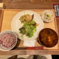 実際訪問したユーザーが直接撮影して投稿した諏訪栄町カフェカフェ&ミールムジ 近鉄四日市店の写真