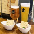 実際訪問したユーザーが直接撮影して投稿した神田神保町クラフトビールCRAFT BEER MARKET 神保町店の写真