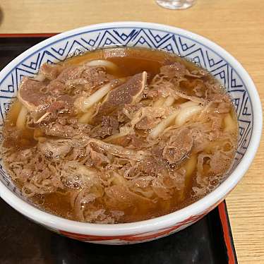 資さんうどん 綾羅木店のundefinedに実際訪問訪問したユーザーunknownさんが新しく投稿した新着口コミの写真