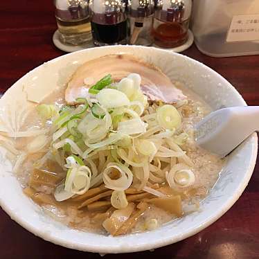 実際訪問したユーザーが直接撮影して投稿した八幡ラーメン専門店なりたけ 本八幡店の写真