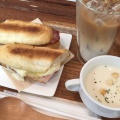 実際訪問したユーザーが直接撮影して投稿した南一条西カフェMJ BOOK CAFE by Mi Cafetoの写真