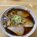 実際訪問したユーザーが直接撮影して投稿した八ツ役ラーメン / つけ麺華丸ラーメンの写真