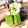 実際訪問したユーザーが直接撮影して投稿した吉祥寺南町カフェnana’sgreentea キラリナ京王吉祥寺店の写真