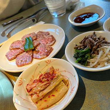 もりのみさんが投稿した洞爺湖温泉肉料理のお店金城/キンジョウの写真