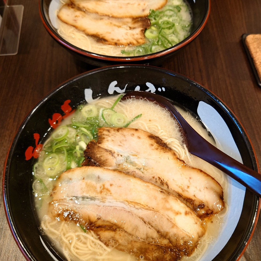 ユーザーが投稿したラーメンの写真 - 実際訪問したユーザーが直接撮影して投稿した畝刈町ラーメン / つけ麺美味しんぼの写真