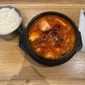 実際訪問したユーザーが直接撮影して投稿した大神韓国料理韓ポチャの写真