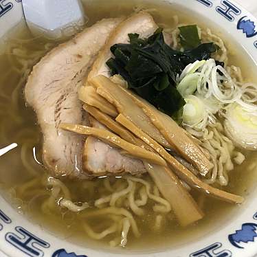 ながせラーメンのundefinedに実際訪問訪問したユーザーunknownさんが新しく投稿した新着口コミの写真