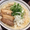 実際訪問したユーザーが直接撮影して投稿した福釜町ラーメン専門店濃厚担々麺はなび 安城本店の写真