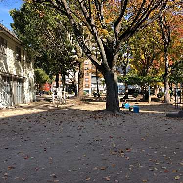 実際訪問したユーザーが直接撮影して投稿した横川町公園横川第二公園の写真