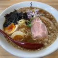 実際訪問したユーザーが直接撮影して投稿した平方ラーメン / つけ麺背脂中華そばくろ澤の写真