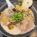 実際訪問したユーザーが直接撮影して投稿した下奥富ラーメン / つけ麺上気元 いただきの写真