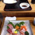 実際訪問したユーザーが直接撮影して投稿した三国町宿魚介 / 海鮮料理お食事処 田島の写真