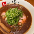 実際訪問したユーザーが直接撮影して投稿した友田町ラーメン / つけ麺清乃 近鉄百貨店和歌山店の写真