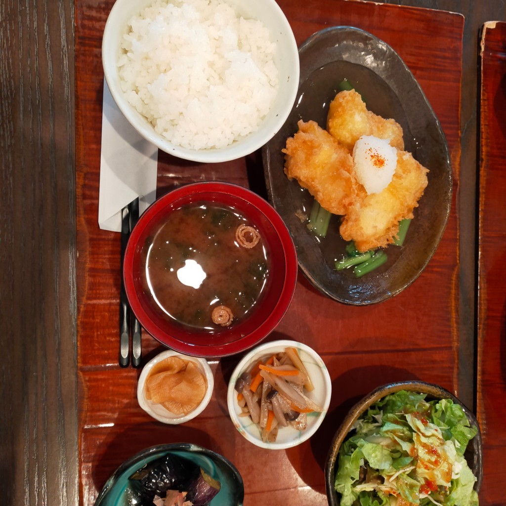 ユーザーが投稿したお食事の写真 - 実際訪問したユーザーが直接撮影して投稿した神戸和食 / 日本料理genpeiの写真