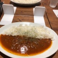 実際訪問したユーザーが直接撮影して投稿した塚本カレーCURRY NAND SPOONの写真