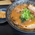 実際訪問したユーザーが直接撮影して投稿した東紅陽台ラーメン / つけ麺中華そば専門店 広松 岡南店の写真