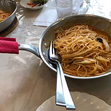 実際訪問したユーザーが直接撮影して投稿した高根町イタリアンまろんの写真